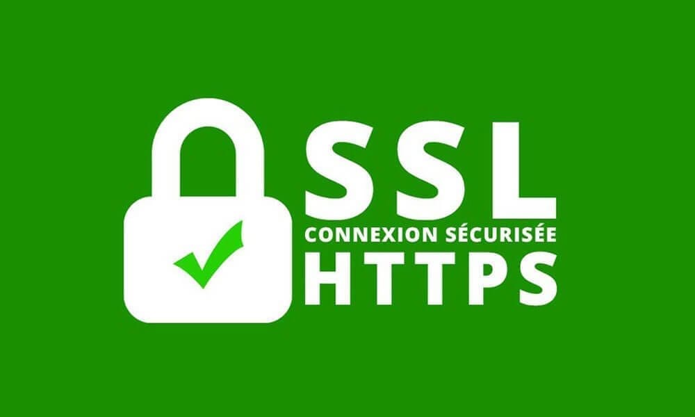 SSL sécurisé