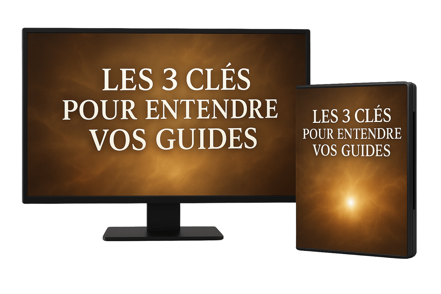 Les 3 Clés pour Entendre Vos Guides - Mini-Formation