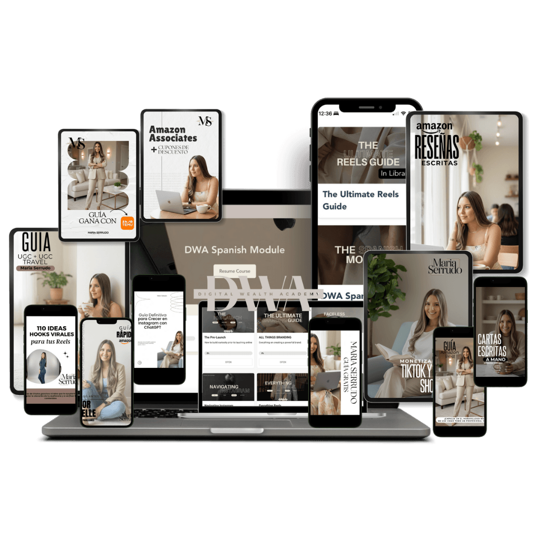 📲 Productos Digitales que Impulsan tu Crecimiento