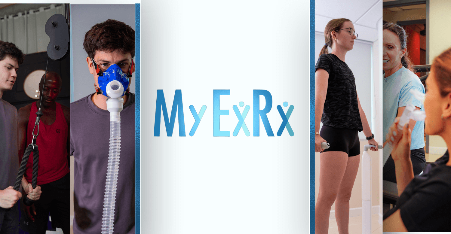My ExRx: Exercise Prescription in Miami, FL