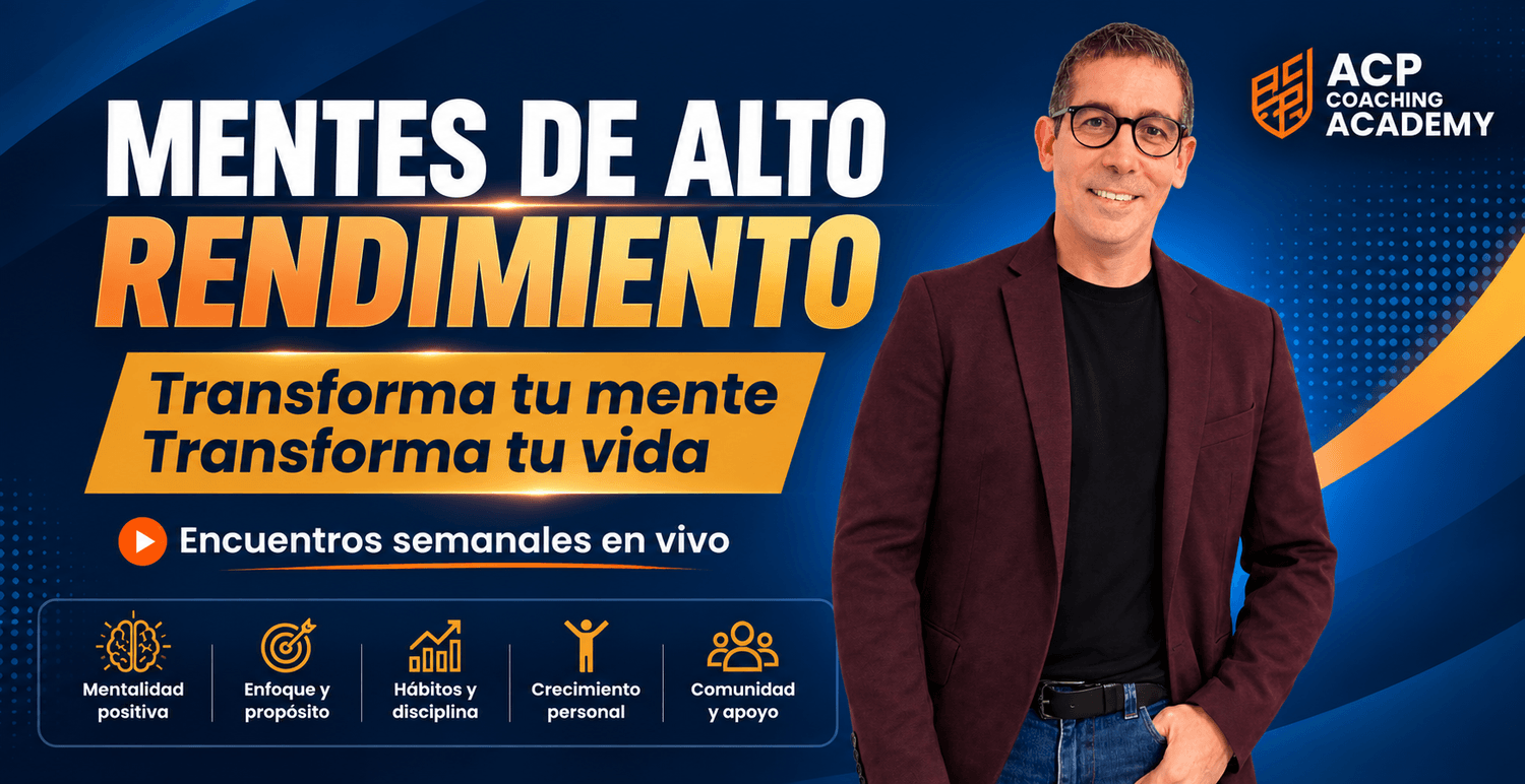 Comunidad de Aprendizaje Mentes de Alto Rendimiento