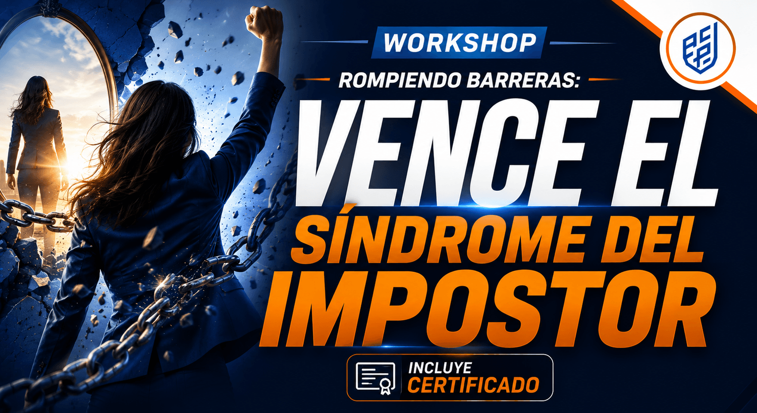 Rompiendo Barreras: Vence el Síndrome del Impostor