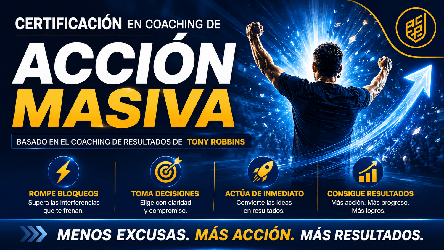 Programa de Certificación en Coaching de Acción Masiva