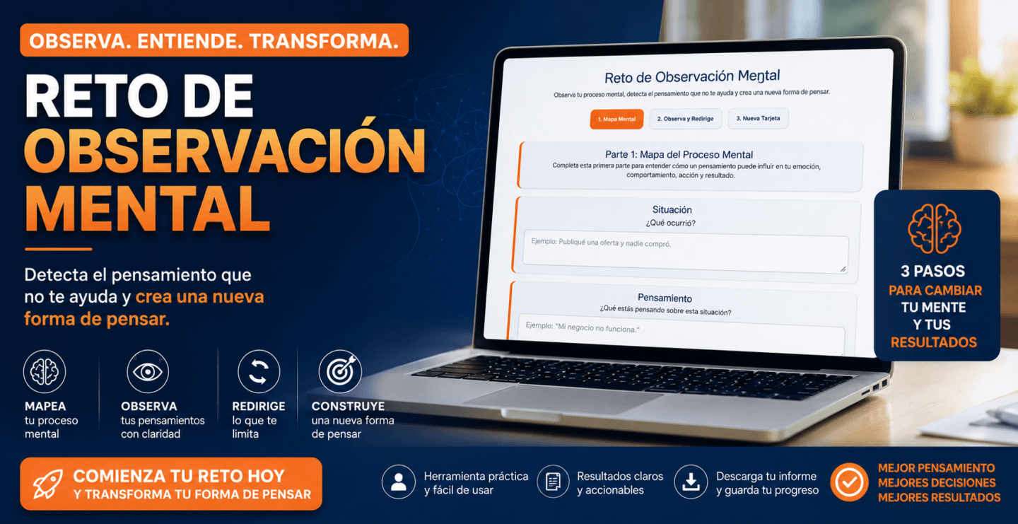 Reto de Observación Mental