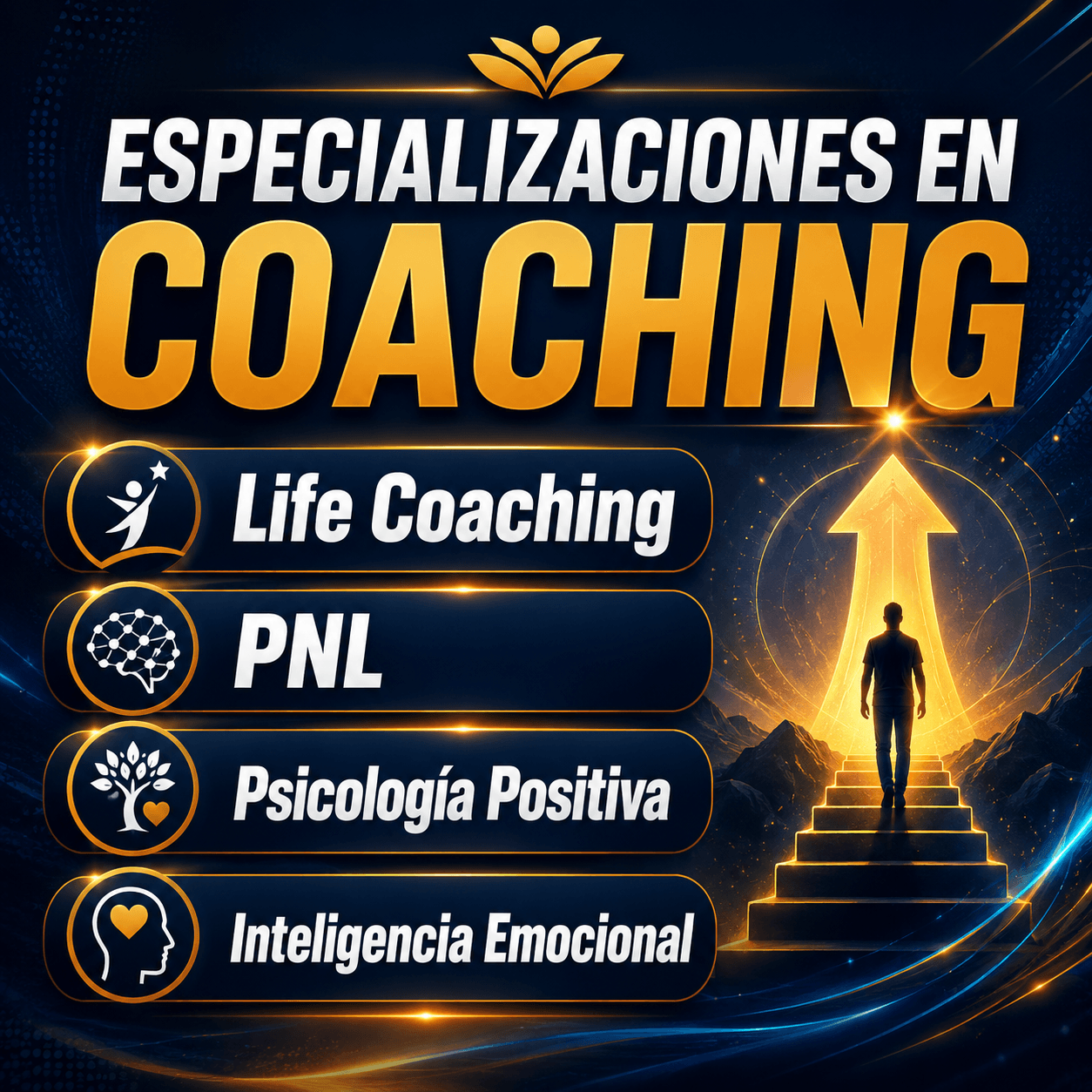 Especializaciones en Coaching