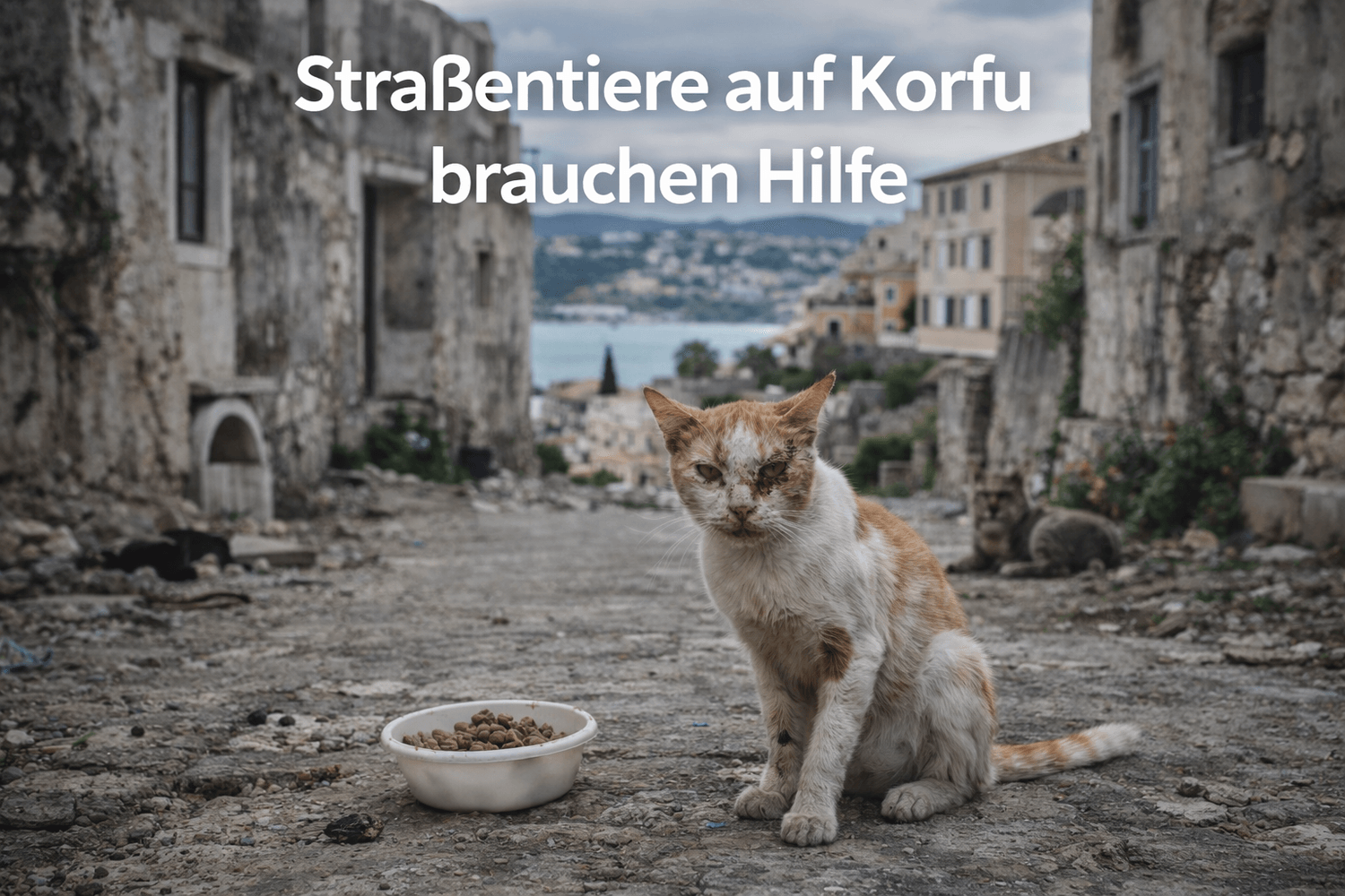 Tierschutz Korfu