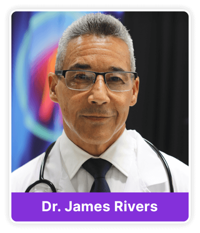 dr. james rivers