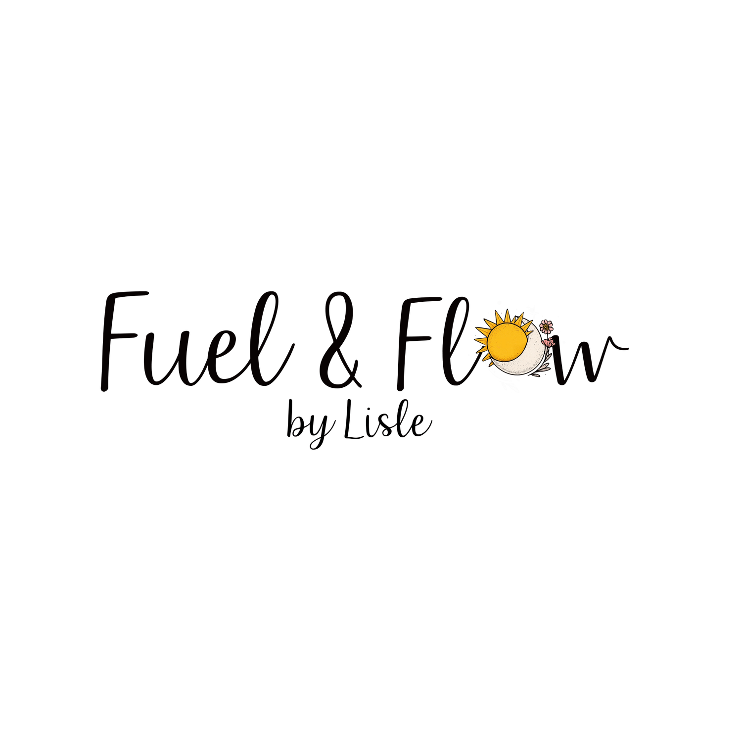 Fuel and Flow by Lisle Logo