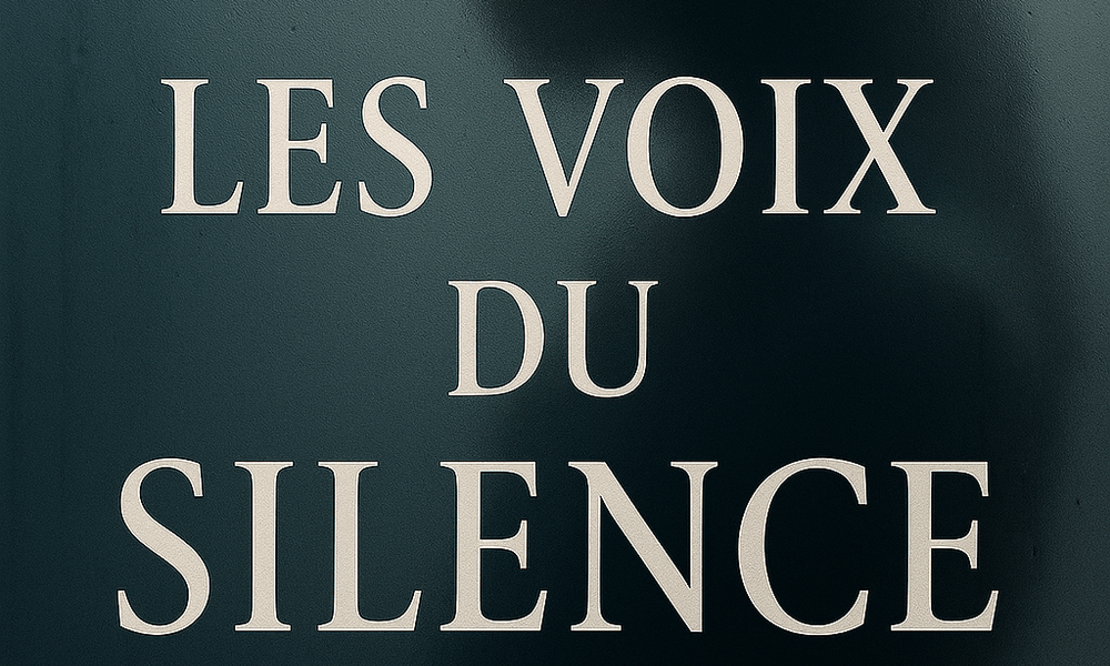 Obtenez le Les voix du silence dès maintenant !