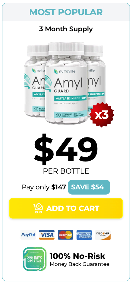 amylguard official site