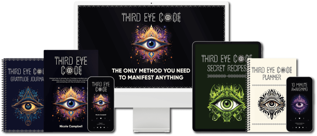 Third Eye Code usa official