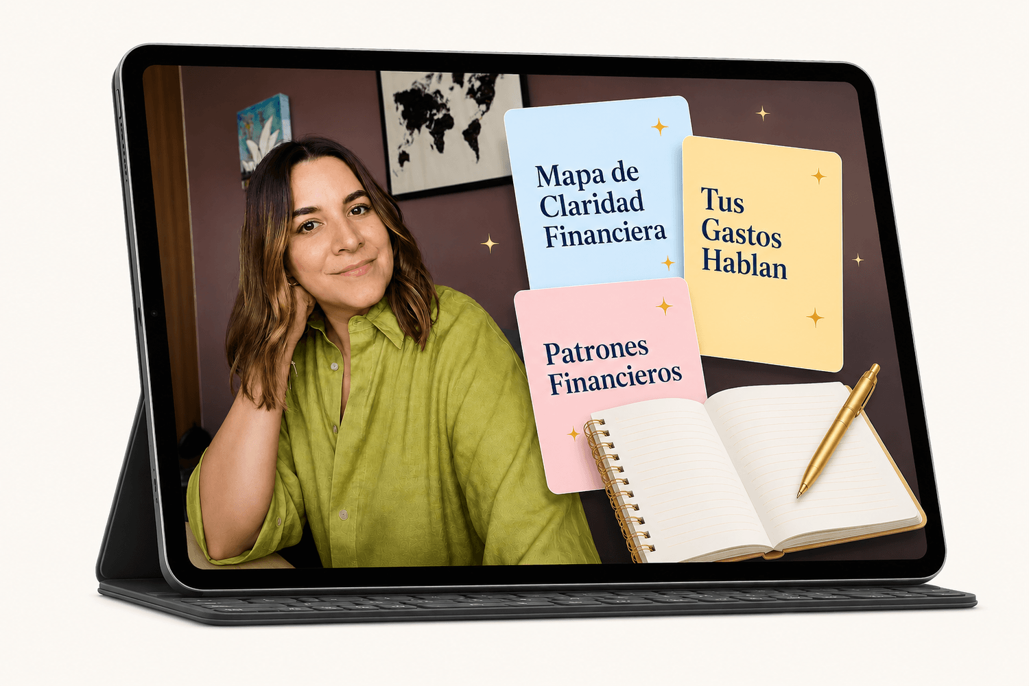 El peso del dinero — recursos