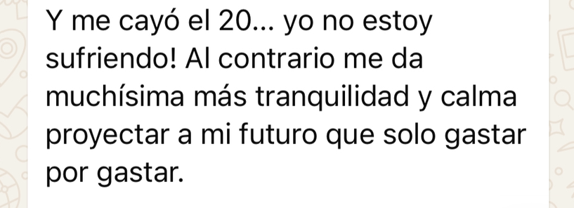 Testimonio Xia