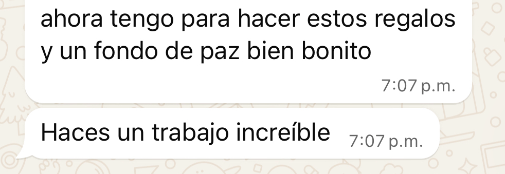 Testimonio Claudia