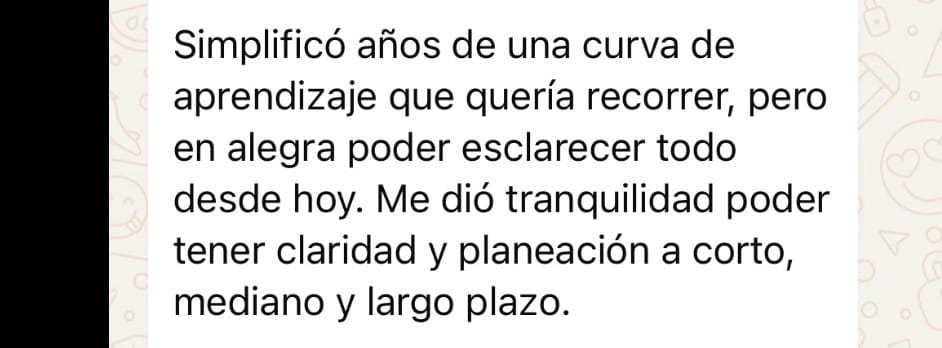 Testimonio