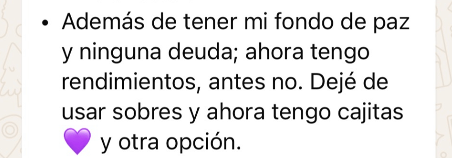 Testimonio