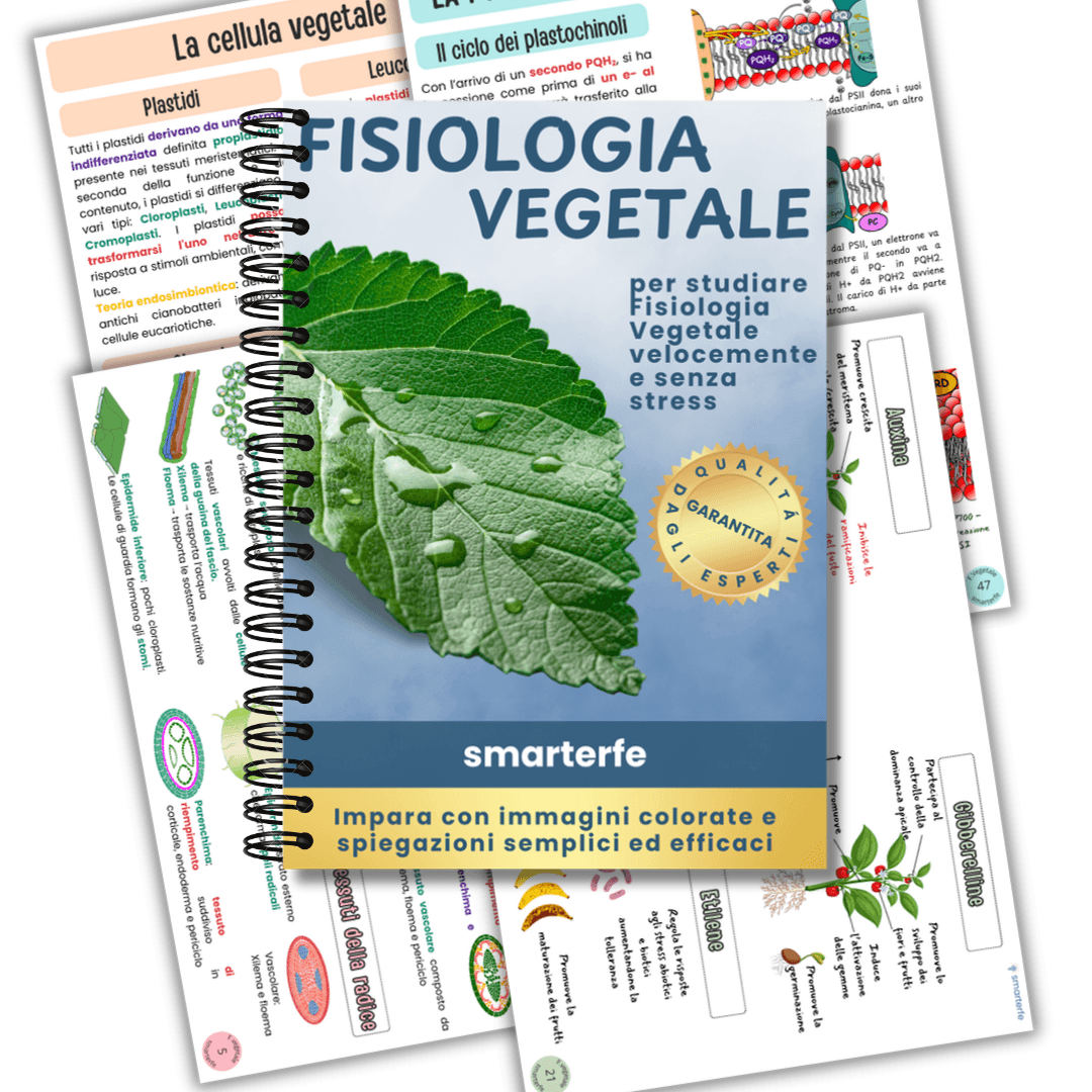 Dispense Fisiologia Vegetale