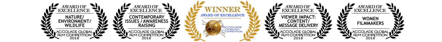 FauneVoyage Accolade Awards