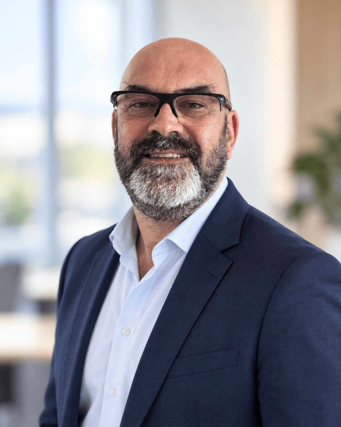 Portrait du dirigeant de Stratelia Conseil
