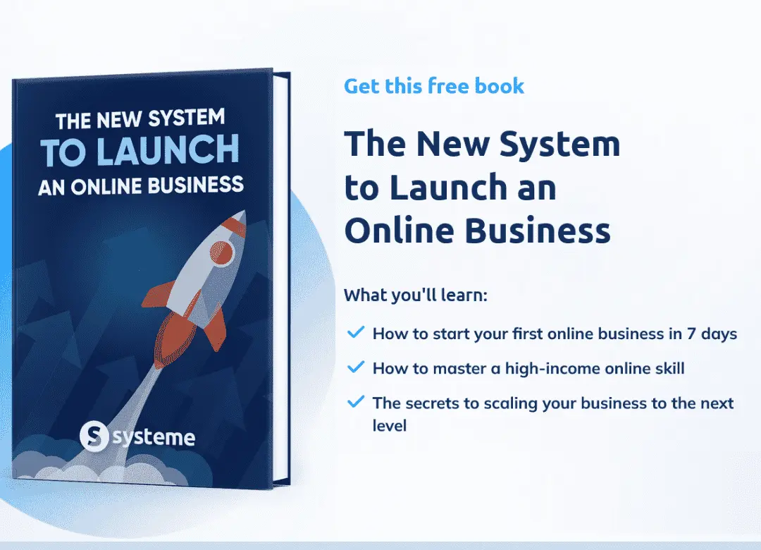 Get this Free Ebook: The New System to Launch an Online Business | Digitalzdesignz
