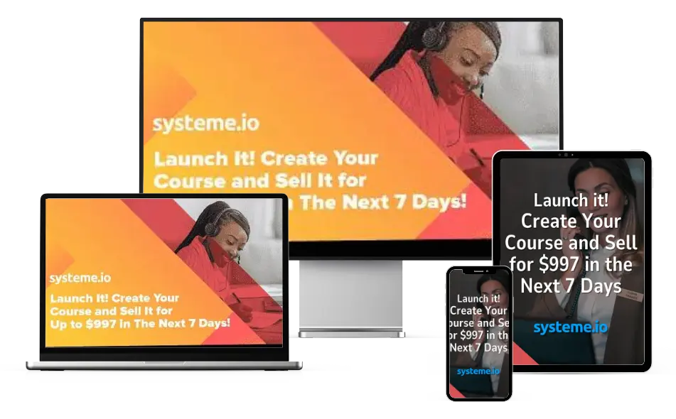 Create, Launch Your Course and Sell for $997 in the Next 7 Days | Digitalzdesigns