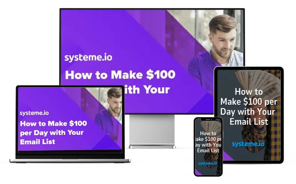 How to Make $100/Day with Your Email List Online Course | Digitalzdesigns