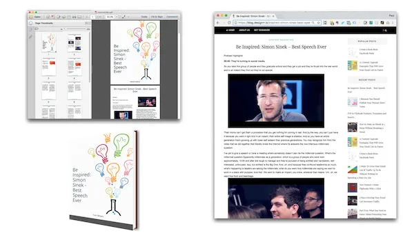 Designrr eBook Builder Review
