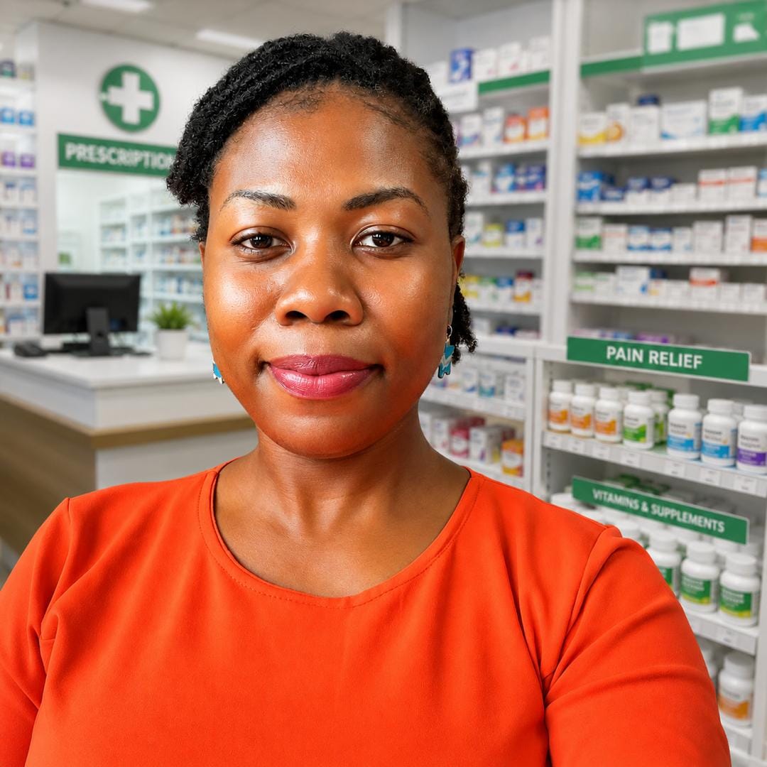 Dr. Pharm Chi-amaka Mary Judith