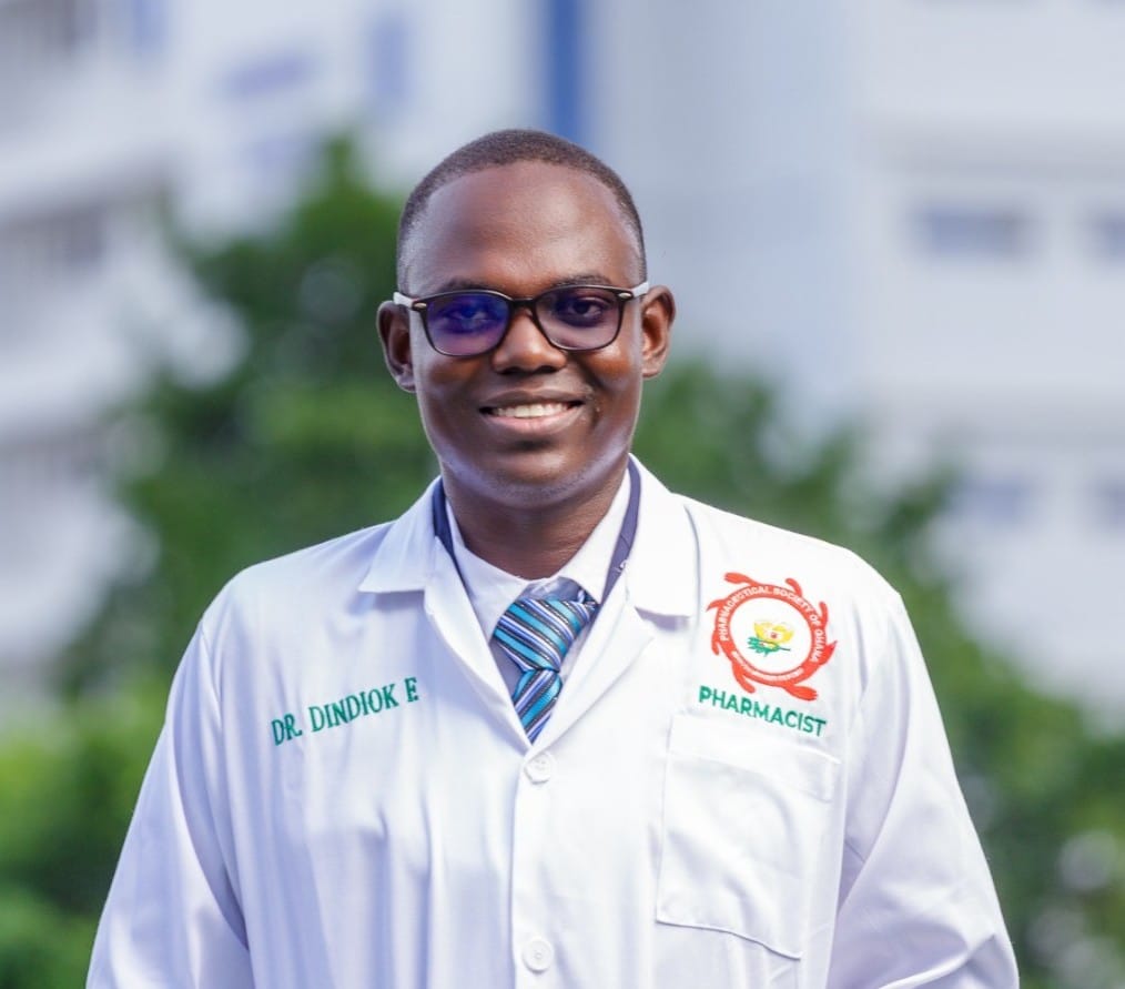 Dr. Pharm Francis Dindiok
