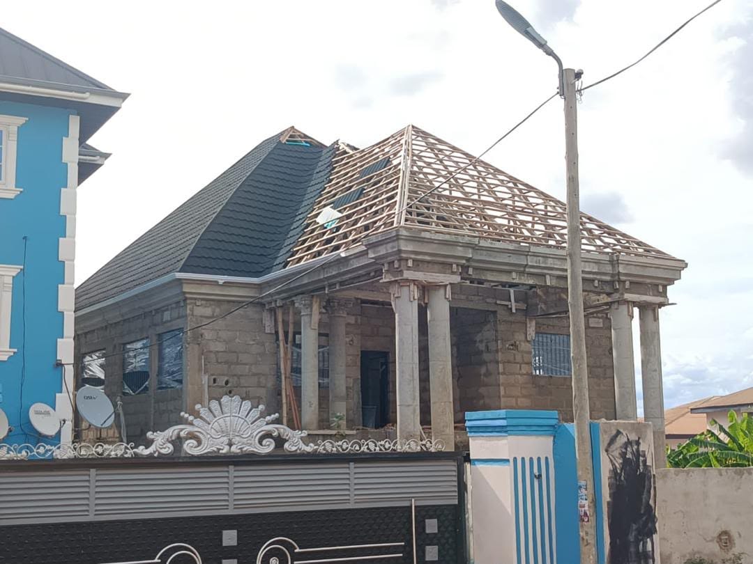 Commercial roofing