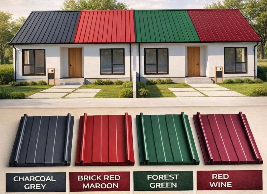 Self-Lock Roofing