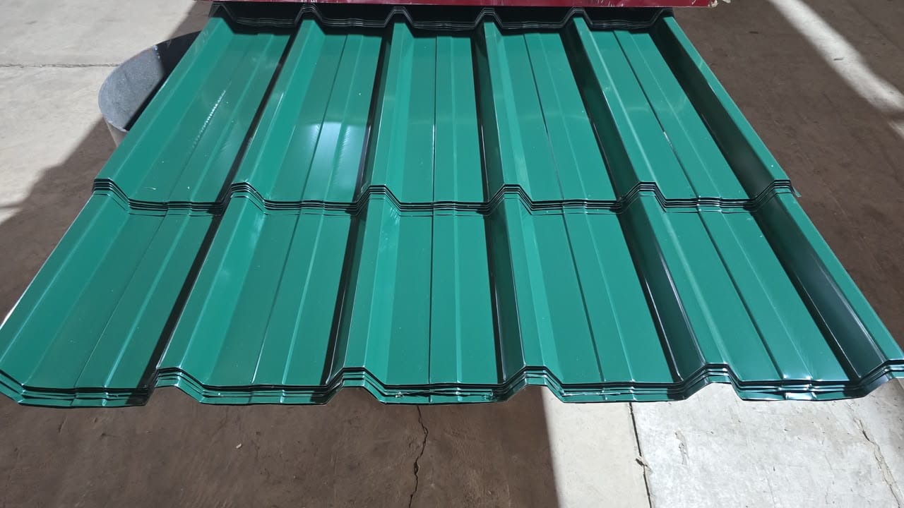 Long Span Roofing