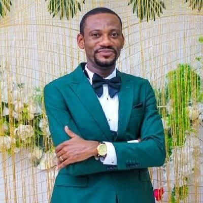 Apostle Benjamin Asare, Senior Pastor of The Hosanna Trinity Chapel International