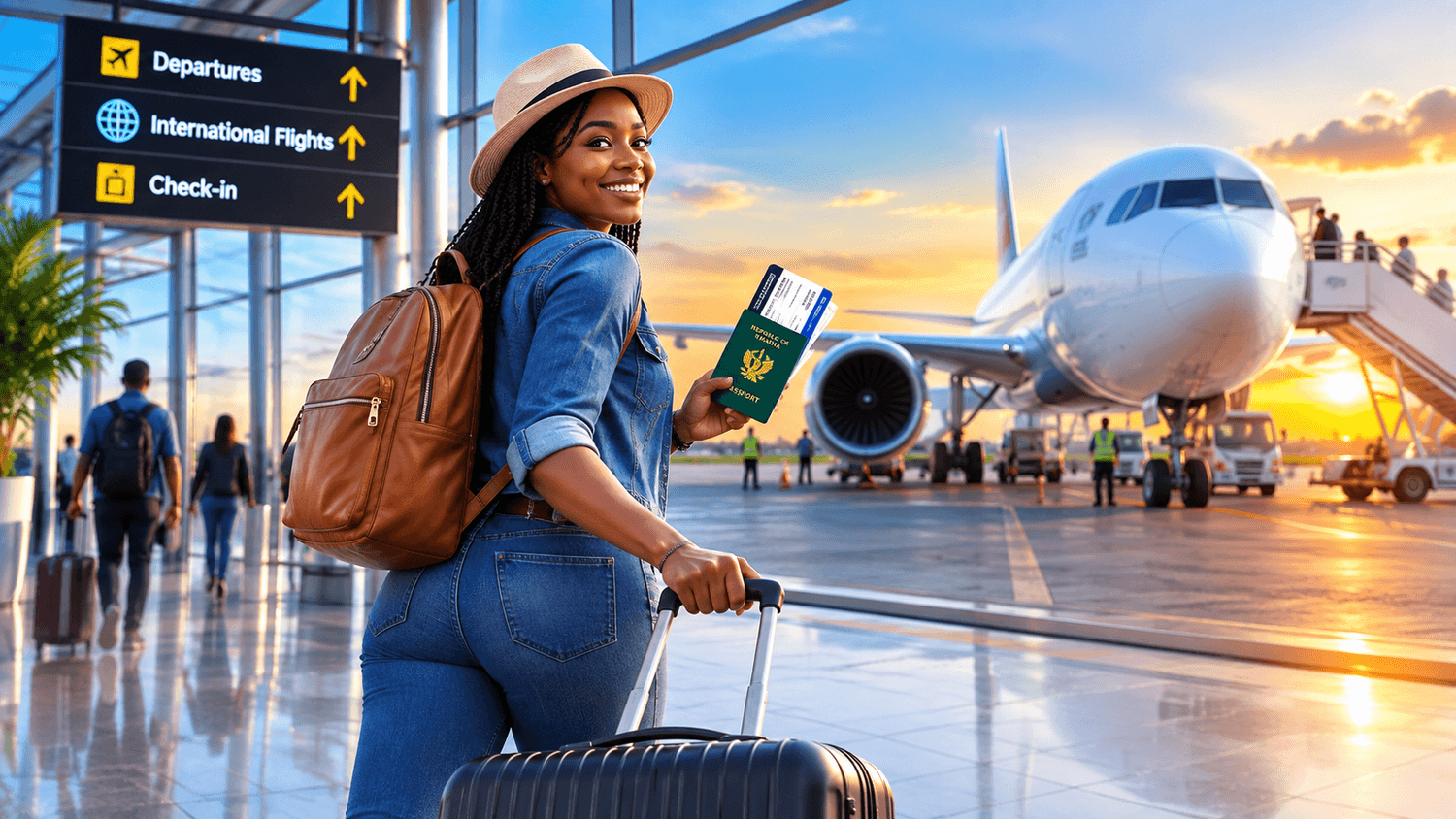 Travel and tourism