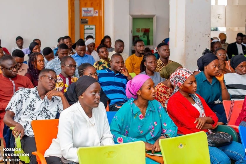 Maganoba Farms conference engagement