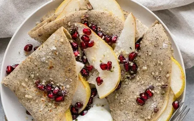 Desayunos veganos
