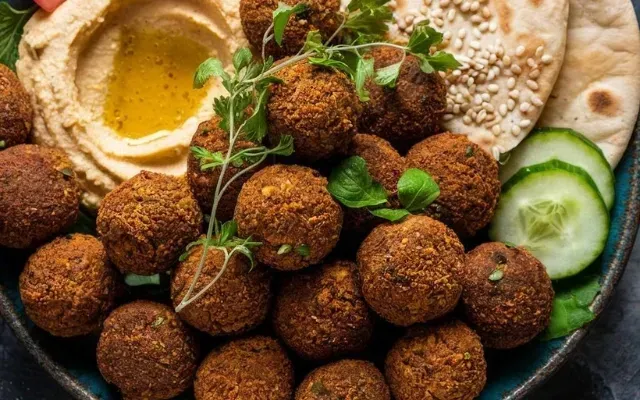 croquetas y rebozados