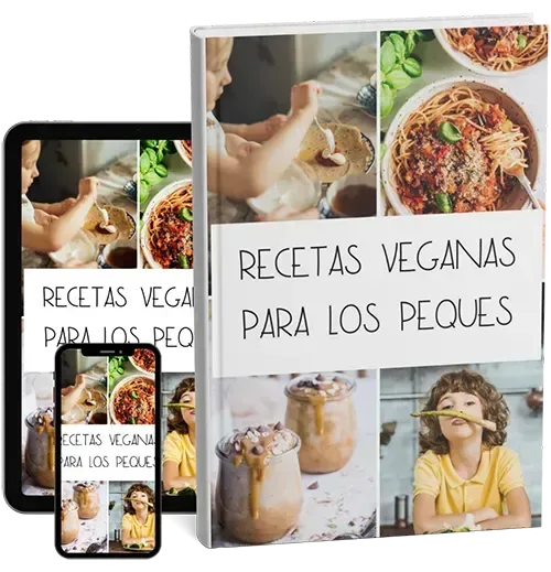 Bono 2 - Recetas para peques