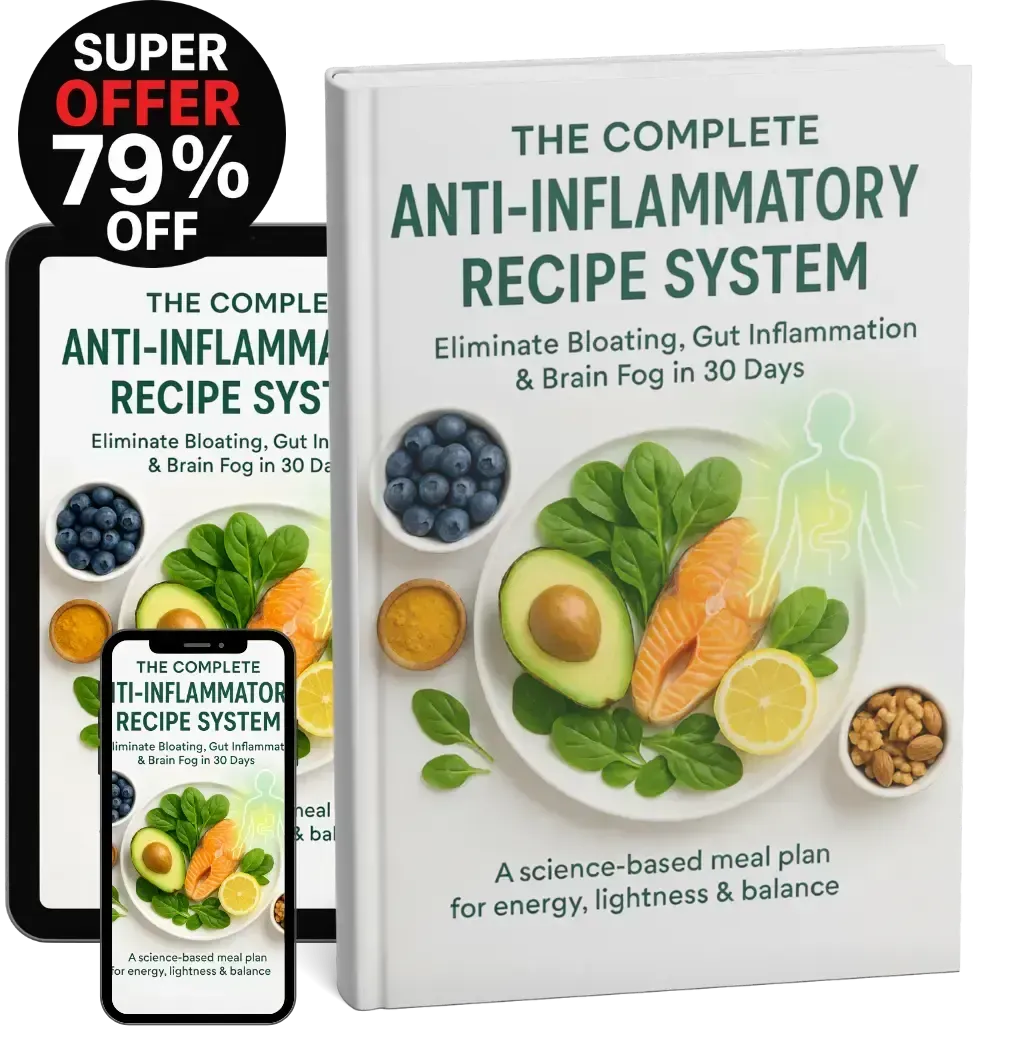 Anti-Inflammatory Meal System