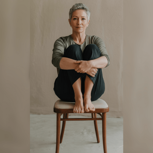 Yoga en Silla