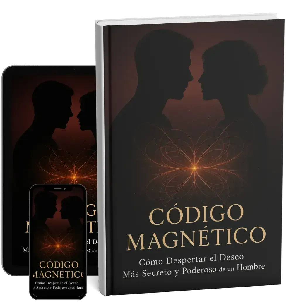 El Código Magnético - Ebook Principal