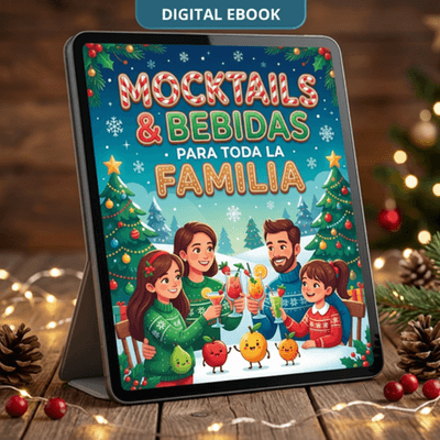 Mocktails & Bebidas para Toda la Familia