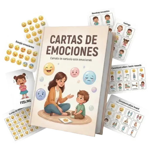 Bono 1: Cartas de Emociones