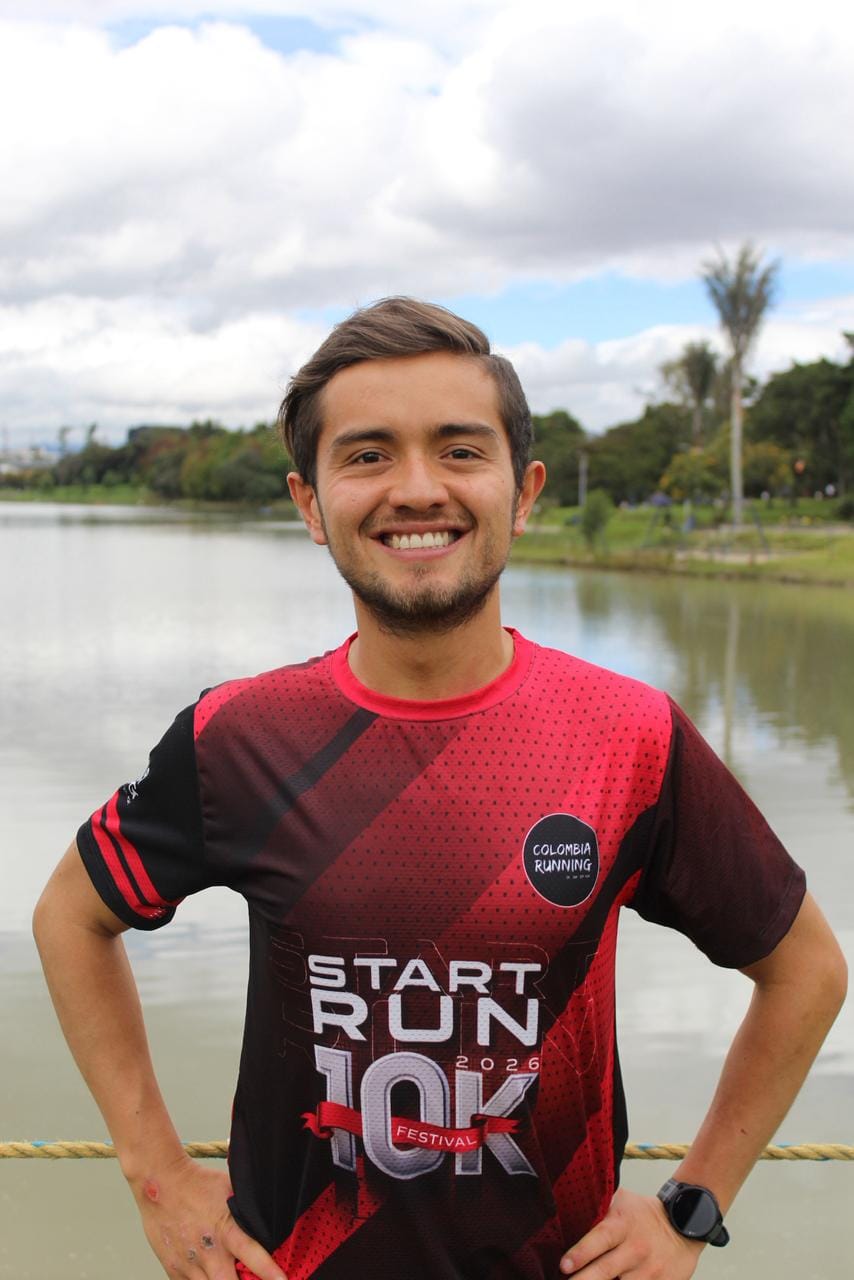 Camiseta oficial Start Run Festival