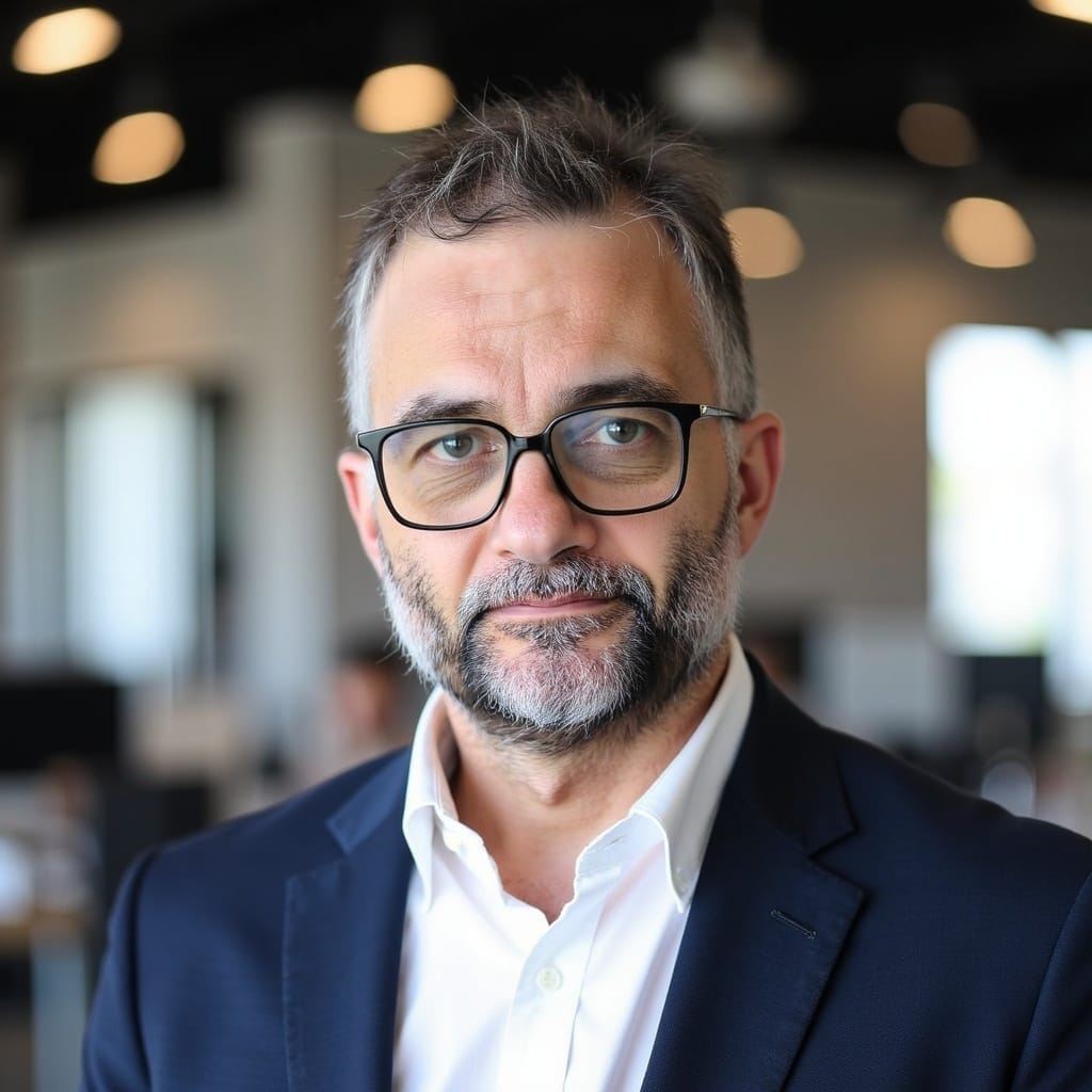 Rob Raulings profile picture: Author of Scaling Up