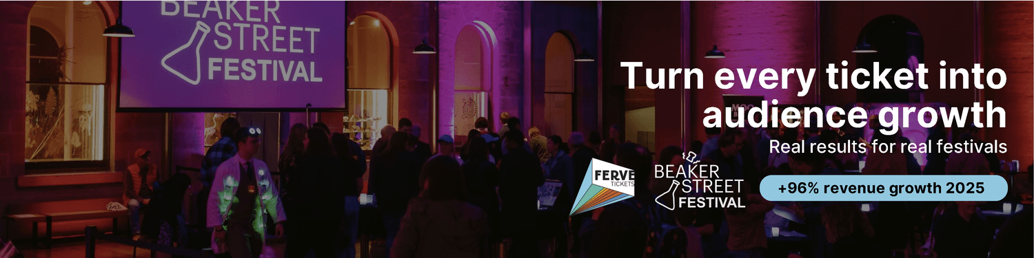 +49% growth for Beaker Street Festival in 2025