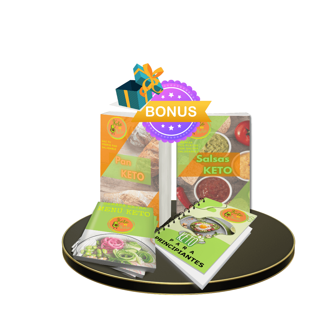 gratis plan menu keto