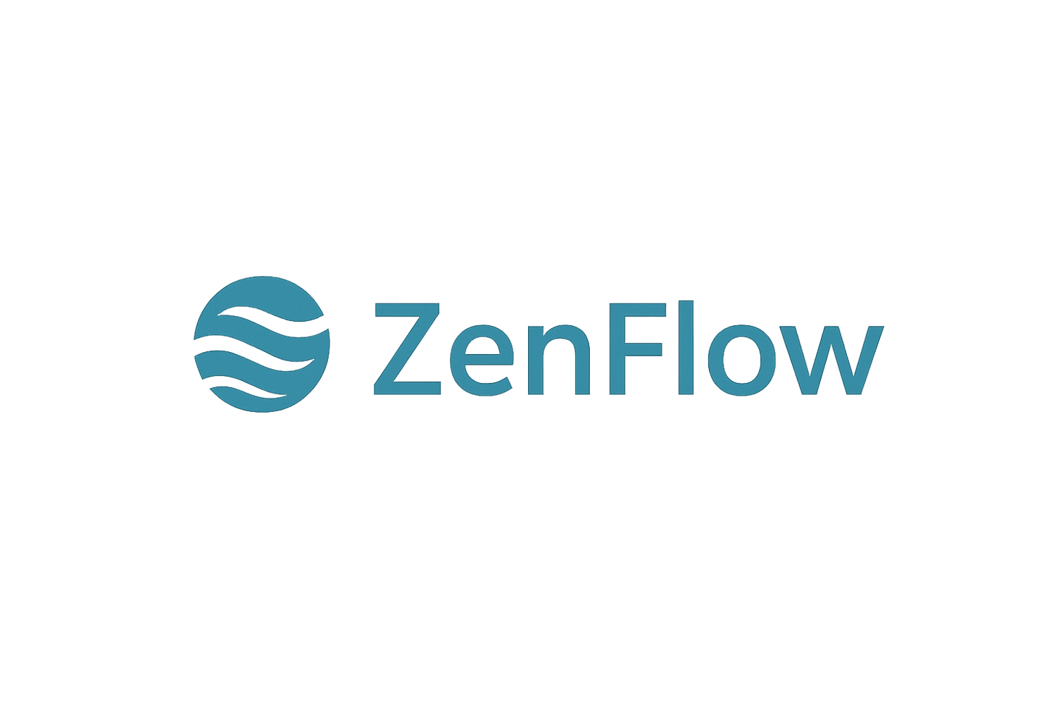 ZenFlow Logo