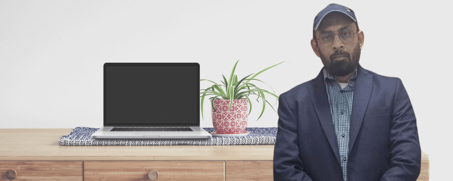 Freeda Almeda header image