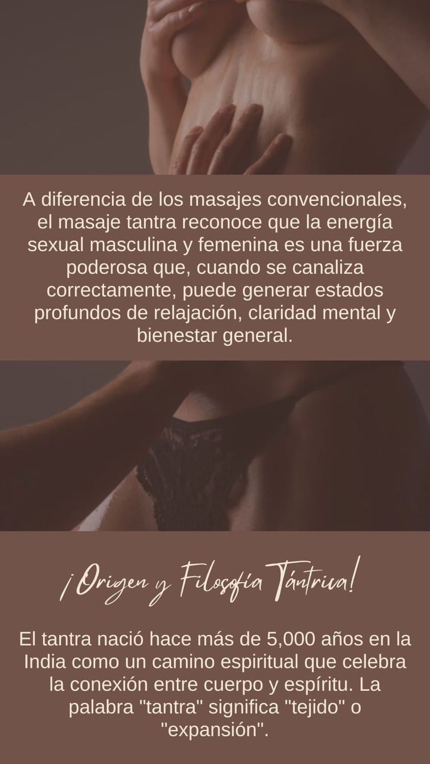 Ambiente exclusivo para masaje erótico y relajante en spa privado de Bogotá con aromaterapia